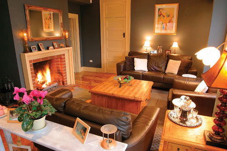 Azidene House - New Castle Holiday 2