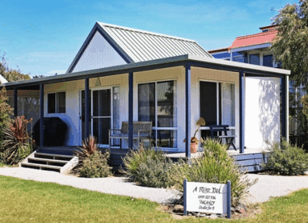 A River Bed - New Castle Holiday 0