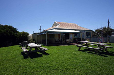 Apostles Camping Park And Cabins - New Castle Holiday 0