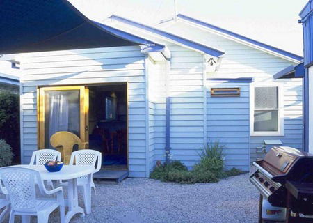 Cliffs Cottage - New Castle Holiday 2
