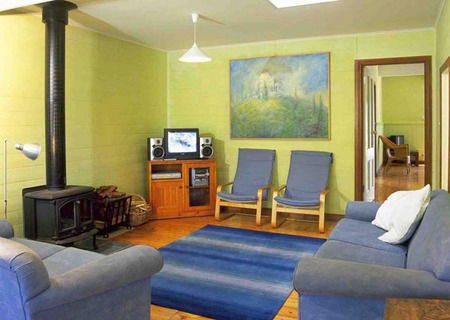 Cliffs Cottage - New Castle Holiday 3