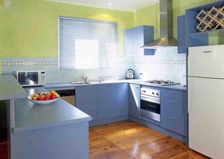 Cliffs Cottage - New Castle Holiday 4