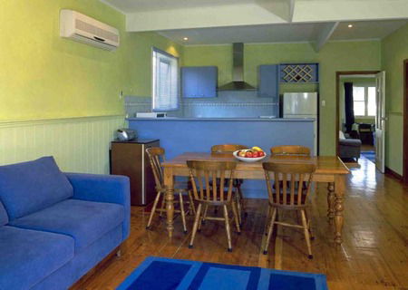 Cliffs Cottage - New Castle Holiday 5