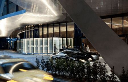 Crown Metropol - New Castle Holiday