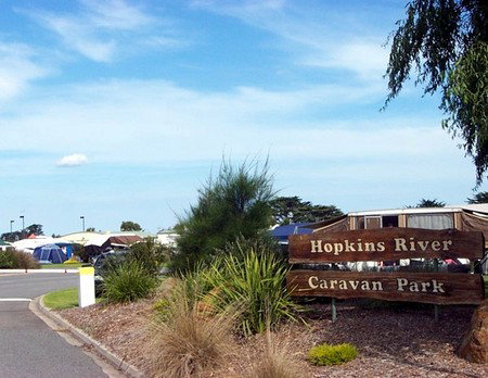 Hopkins River Caravan Park - New Castle Holiday 0
