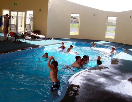 Hopkins River Caravan Park - New Castle Holiday 2