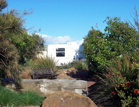 Hopkins River Caravan Park - New Castle Holiday 3