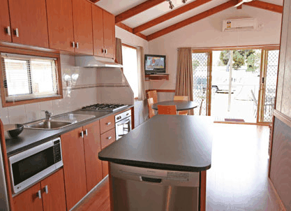 Apollo Bay Holiday Park - New Castle Holiday 5