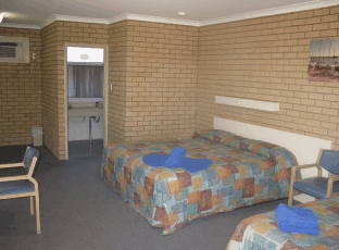 Fascine Lodge - New Castle Holiday