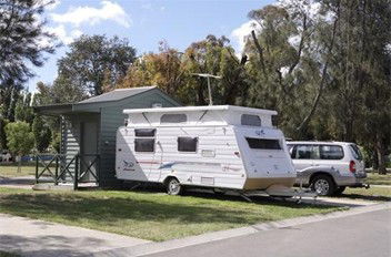BIG4 Ballarat Goldfields Holiday Park - New Castle Holiday 3