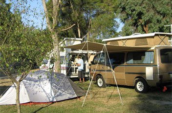 BIG4 Ballarat Goldfields Holiday Park - New Castle Holiday 5