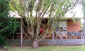 BIG4 Ballarat Windmill Holiday Park - New Castle Holiday 0