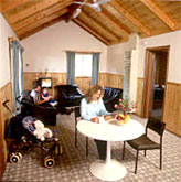 BIG4 Ballarat Windmill Holiday Park - New Castle Holiday 1
