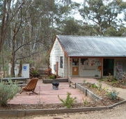 Laanecoorie Lakeside Park - New Castle Holiday