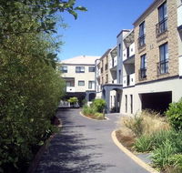Oceanic on Thompson Apartments - New Castle Holiday