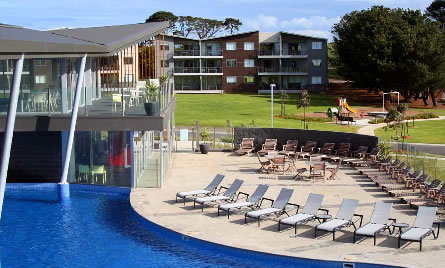 Silverwater Resort - New Castle Holiday 5