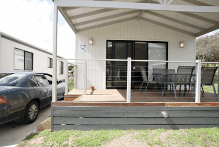 Geelong Riverview Tourist Park - New Castle Holiday