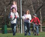 Horsham Caravan Park - New Castle Holiday 2