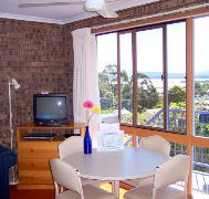 Mallacoota Blue Wren Motel - New Castle Holiday