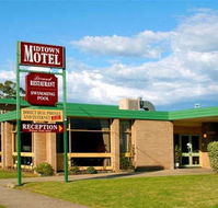 Midtown Motor Inn - New Castle Holiday