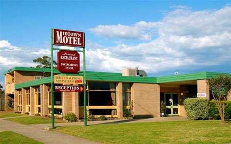 Midtown Motor Inn - New Castle Holiday 0