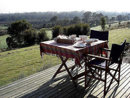 Frog Gully Cottages - New Castle Holiday 3