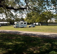 Sale Showground Caravan and Motorhome Park - New Castle Holiday
