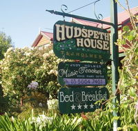 Hudspeth House Bed and Breakfast - New Castle Holiday