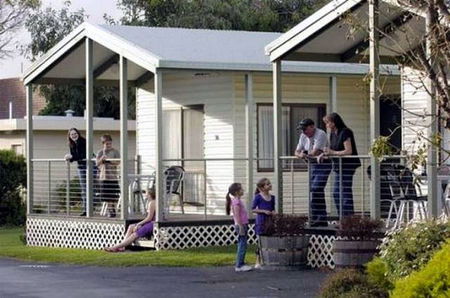 Discovery Holiday Parks Warrnambool - New Castle Holiday 0