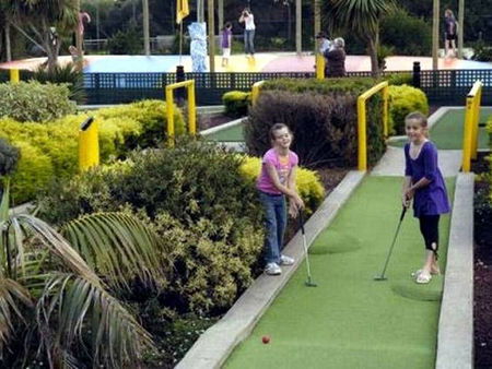Discovery Holiday Parks Warrnambool - New Castle Holiday 3
