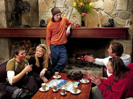 Grand Mercure Chalet Mt Buller - New Castle Holiday 2