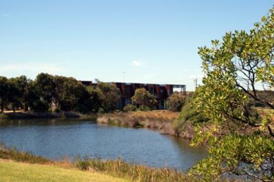 Inlet Beach Apartments - New Castle Holiday 4