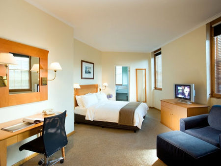 Holiday Inn Old Sydney - New Castle Holiday 0