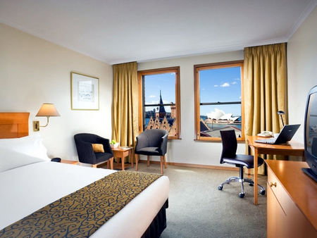 Holiday Inn Old Sydney - New Castle Holiday 1