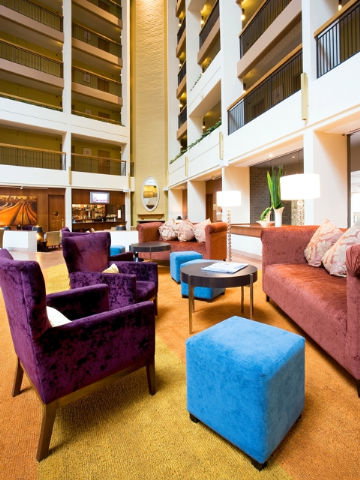 Holiday Inn Old Sydney - New Castle Holiday 2
