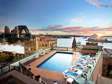 Holiday Inn Old Sydney - New Castle Holiday 4
