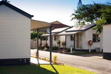 Ballina Central Holiday Park - New Castle Holiday 1