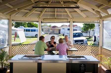 Ballina Central Holiday Park - New Castle Holiday 3
