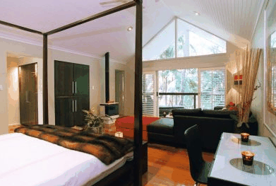 Songbirds Rainforest Retreat - New Castle Holiday
