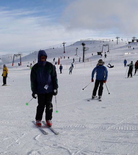 Neringa Ski Club - New Castle Holiday 1