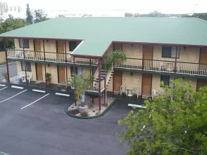 Harbour Lodge Motel - New Castle Holiday