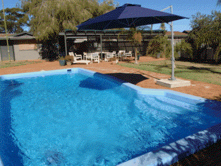Kalgoorlie Overland Motel - New Castle Holiday 1