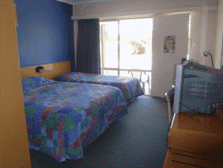 Kalgoorlie Overland Motel - New Castle Holiday 3