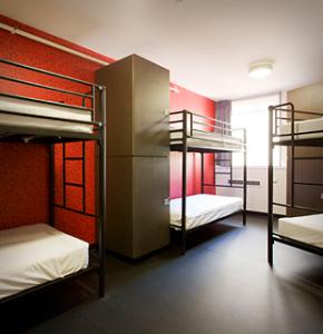 Space Hotel - New Castle Holiday 1