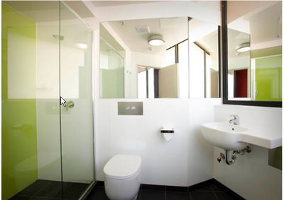 Space Hotel - New Castle Holiday 2