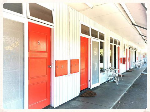 Kyneton Motel - New Castle Holiday 1