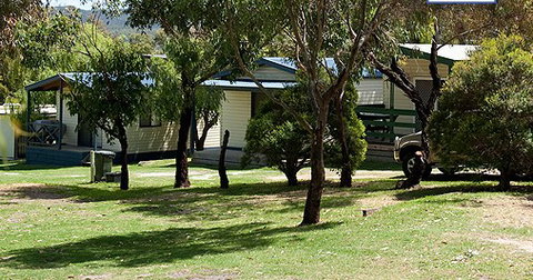 Aireys Inlet Holiday Park - New Castle Holiday 4