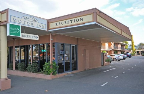 Barclay On View Motor Inn - New Castle Holiday 0