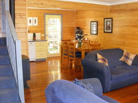 Belfast Cottages - New Castle Holiday 7