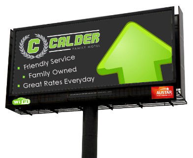 Calder Family Motel - New Castle Holiday 0